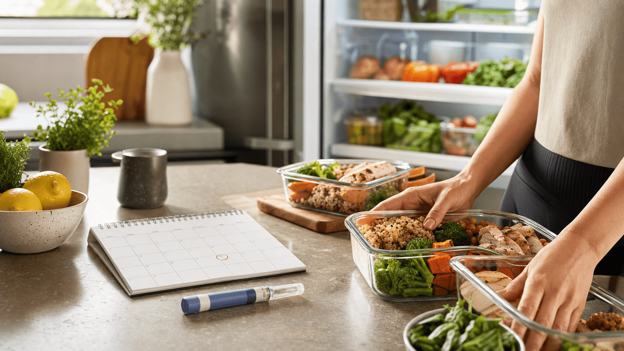 Semaglutide Injection: The Simple Routine Behind Steadier Appetite Control