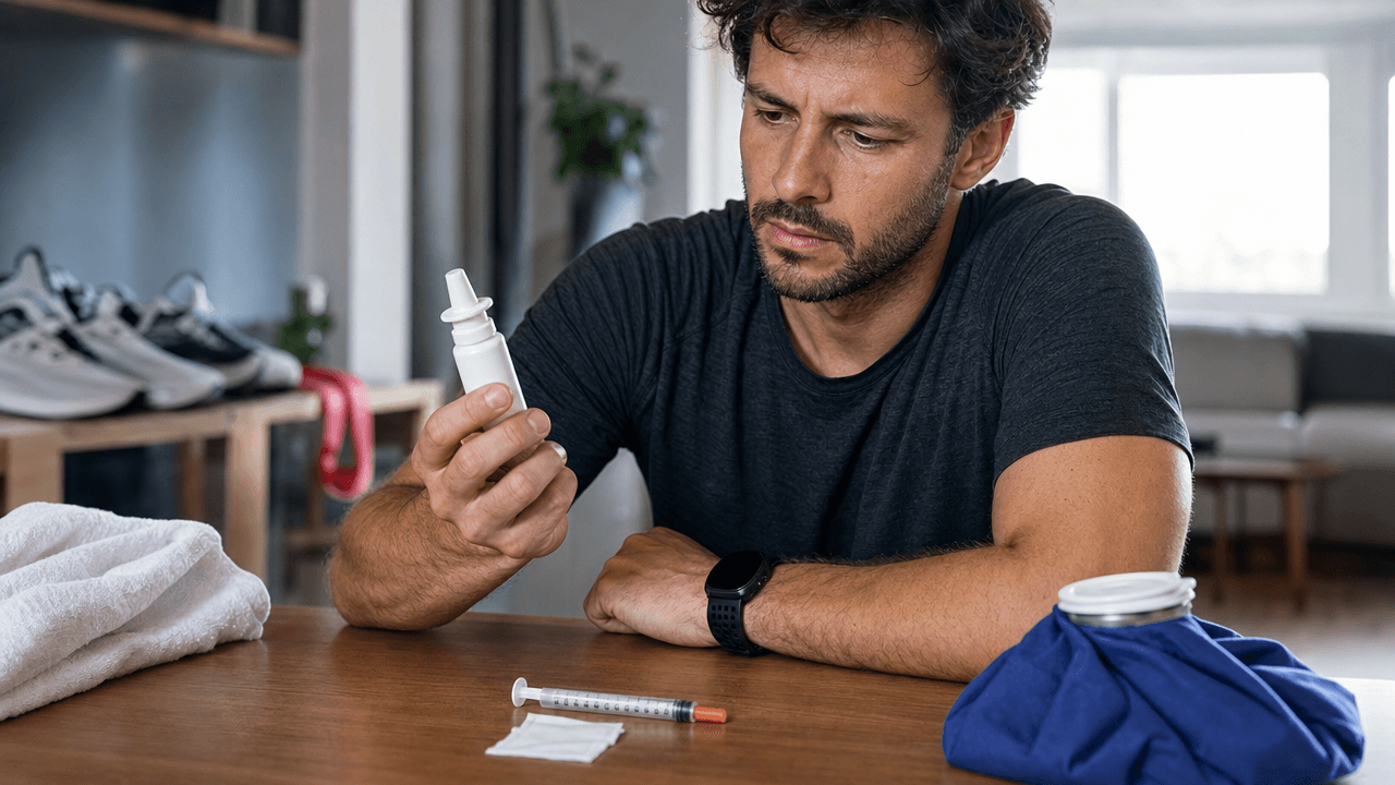 BPC-157 Nasal Spray: What It Can Realistically Add to Recovery: Why recovery searchers keep asking about the nasal route