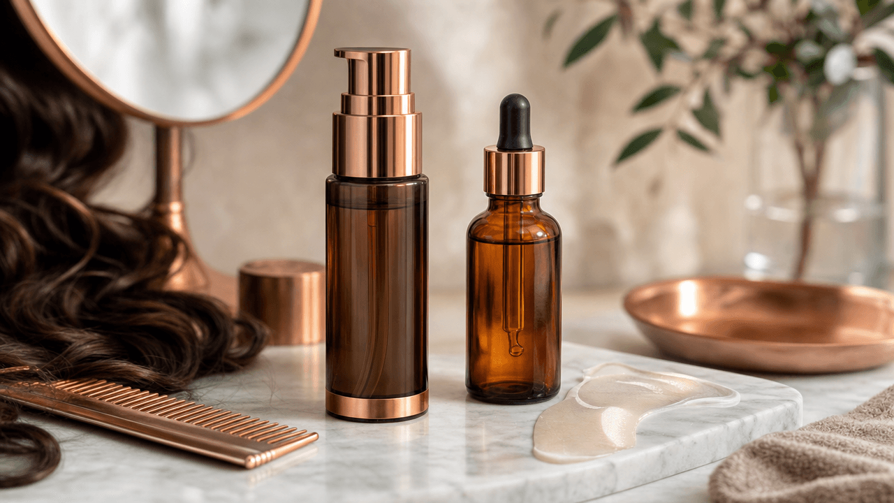 AHK-Cu vs GHK-Cu: Which Copper Peptide Fits Your Routine?