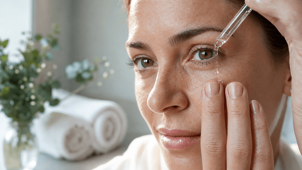 Argireline and the Simple Route to Smoother-Looking Skin: What Argireline is actually doing on expression lines