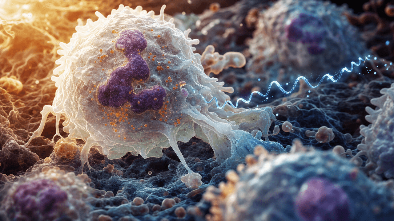 LL-37 Review: Why Its Immune Story Still Feels Unusually Interesting