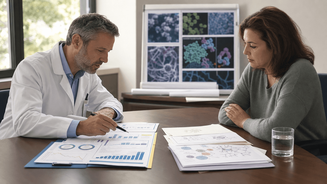 Thymosin Alpha-1 Review: Why the Infection Data Stands Out: Where the Strongest Human Data Has Landed