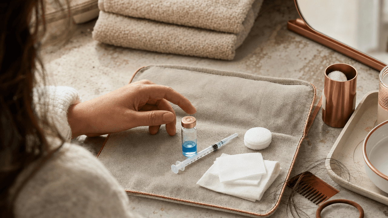 GHK-Cu Injections, Explained for Smoother Skin and Hair Goals: What you’re actually trying to improve