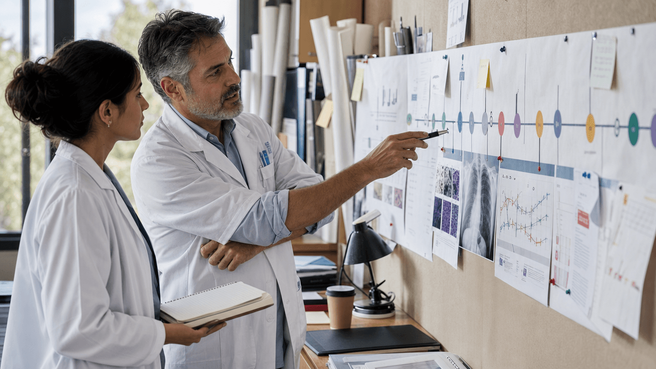 Thymosin Alpha-1 Review: Why the Infection Data Stands Out: Why Thymosin Alpha-1 Keeps Earning Attention