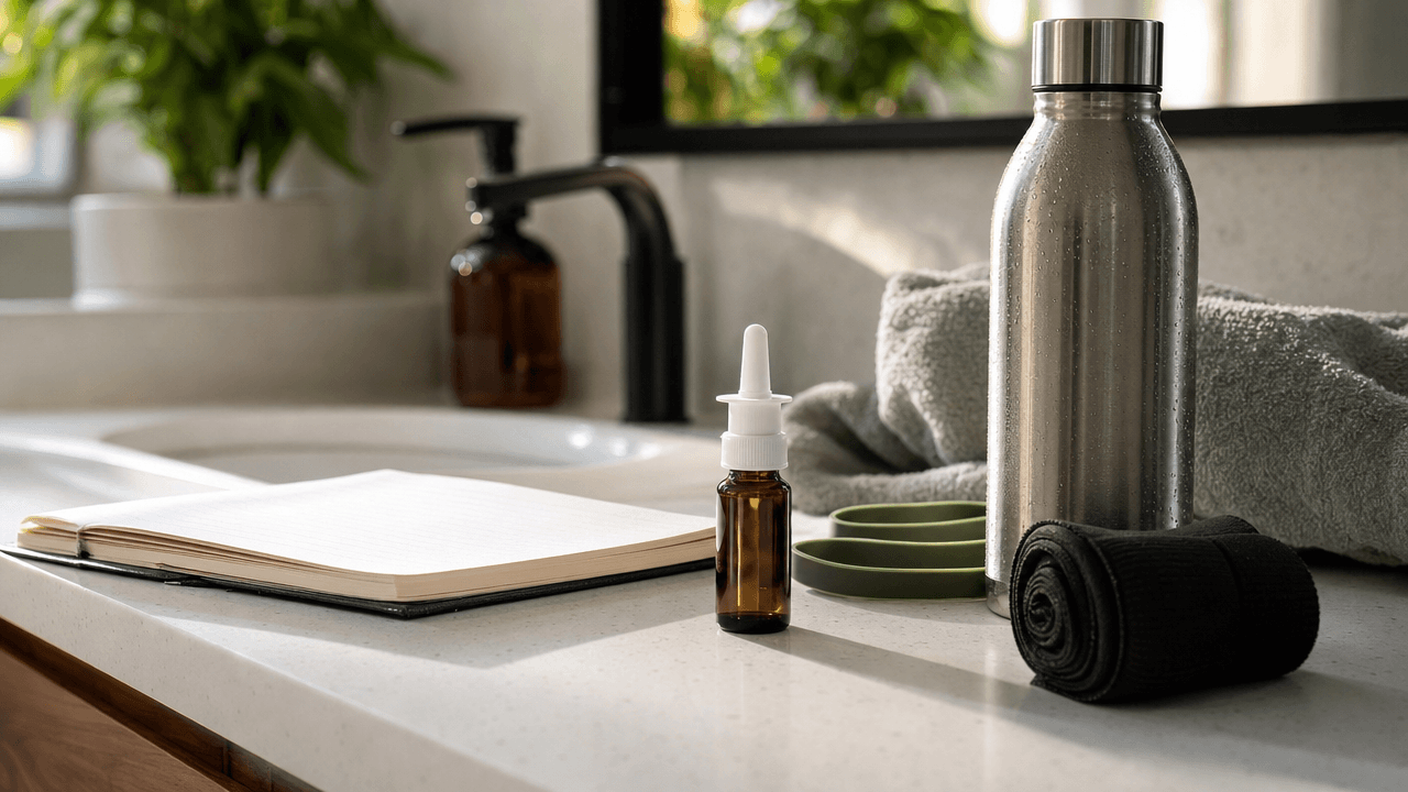 BPC-157 Nasal Spray: What It Can Realistically Add to Recovery