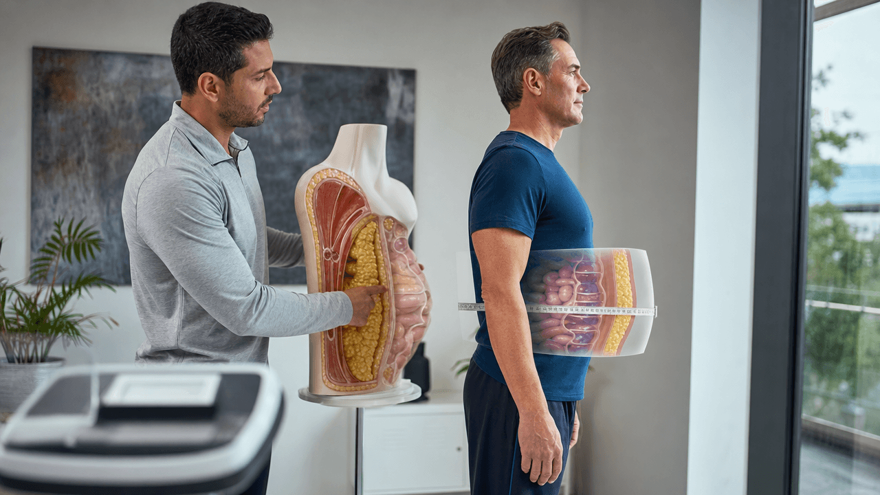 Tesamorelin for Belly-Fat Progress | Visceral Fat, Label, Cost: Where tesamorelin sits in a weight-loss plan
