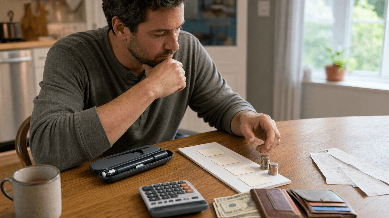 Liraglutide vs Semaglutide: Which Fits Your Routine Better?: How the two options differ in appetite, progress, cost, and tradeoffs