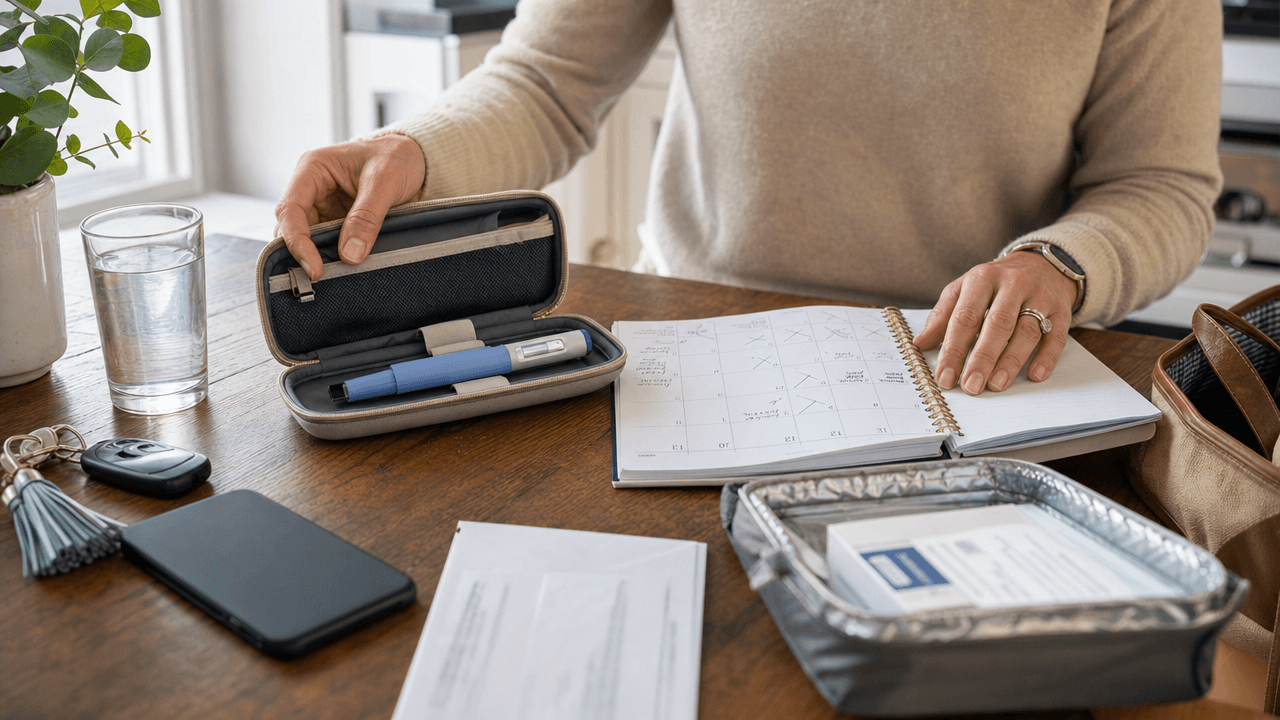 Semaglutide Injection: The Simple Routine Behind Steadier Appetite Control: What usually drives results and sticking power