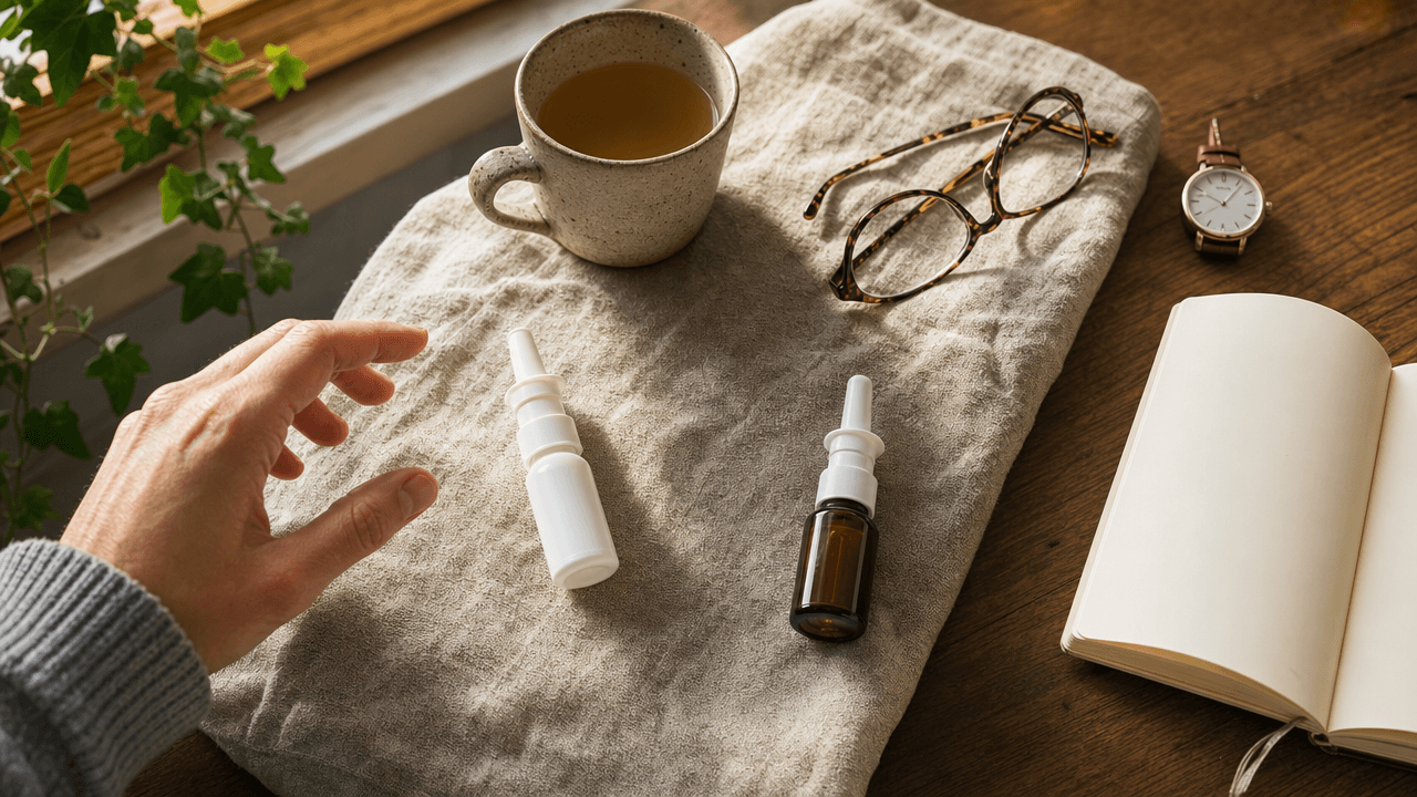 Selank vs Semax: Focus or Calm, Which Fits Better?: How they tend to feel, how long they last, and why nasal use matters