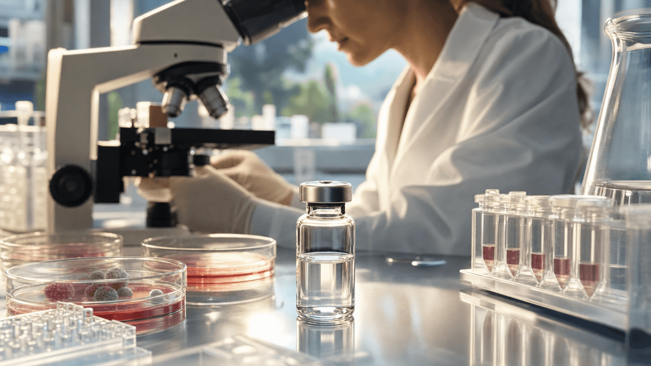 Thymosin Alpha-1 Review: Why the Infection Data Stands Out