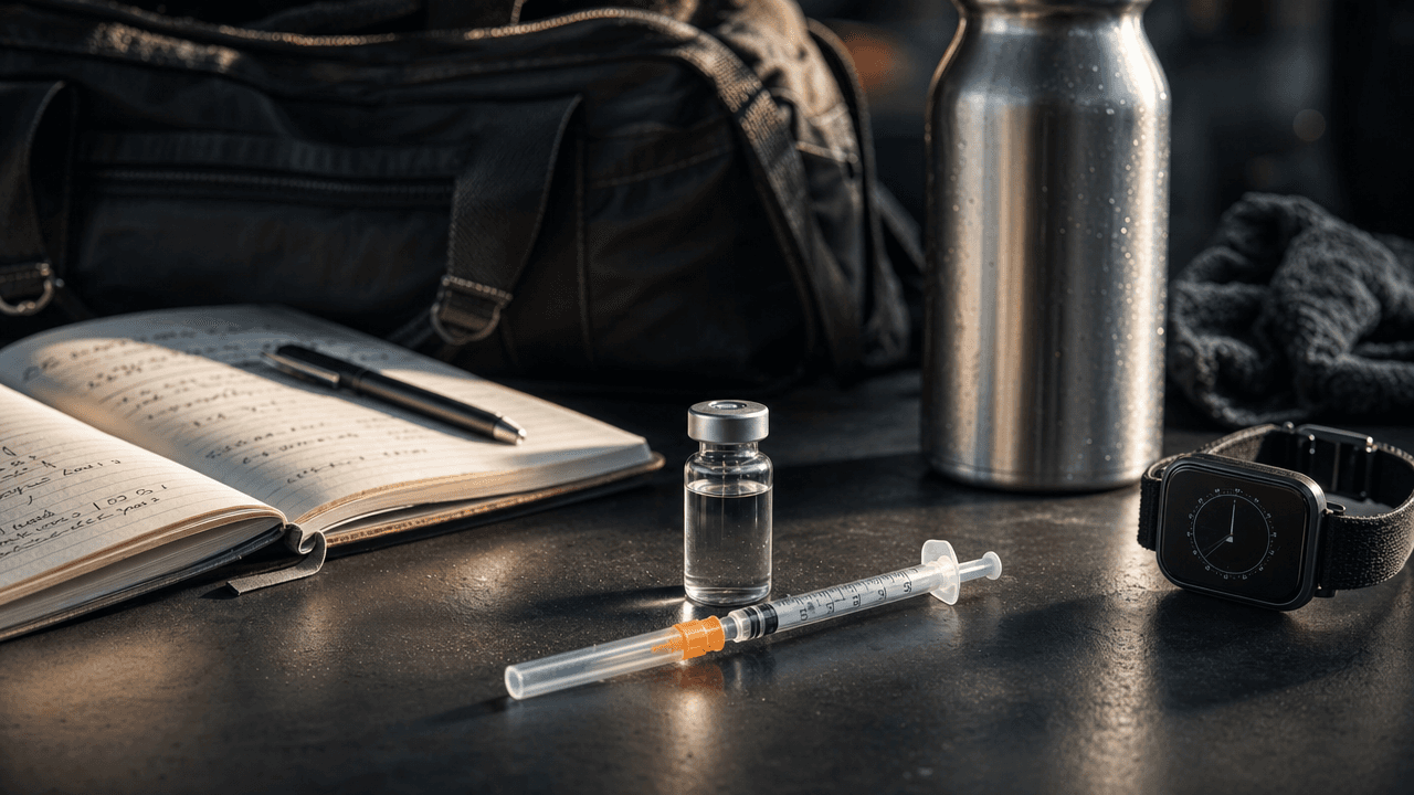 Ipamorelin Dosage: The Routine Questions That Actually Matter