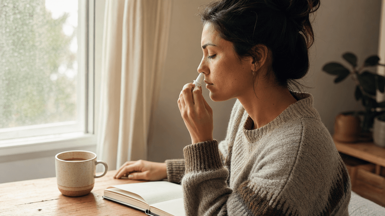 Selank Review: The Calm-Focus Effect and What the Nasal Route Changes: What Selank Is Trying to Change in Your Day