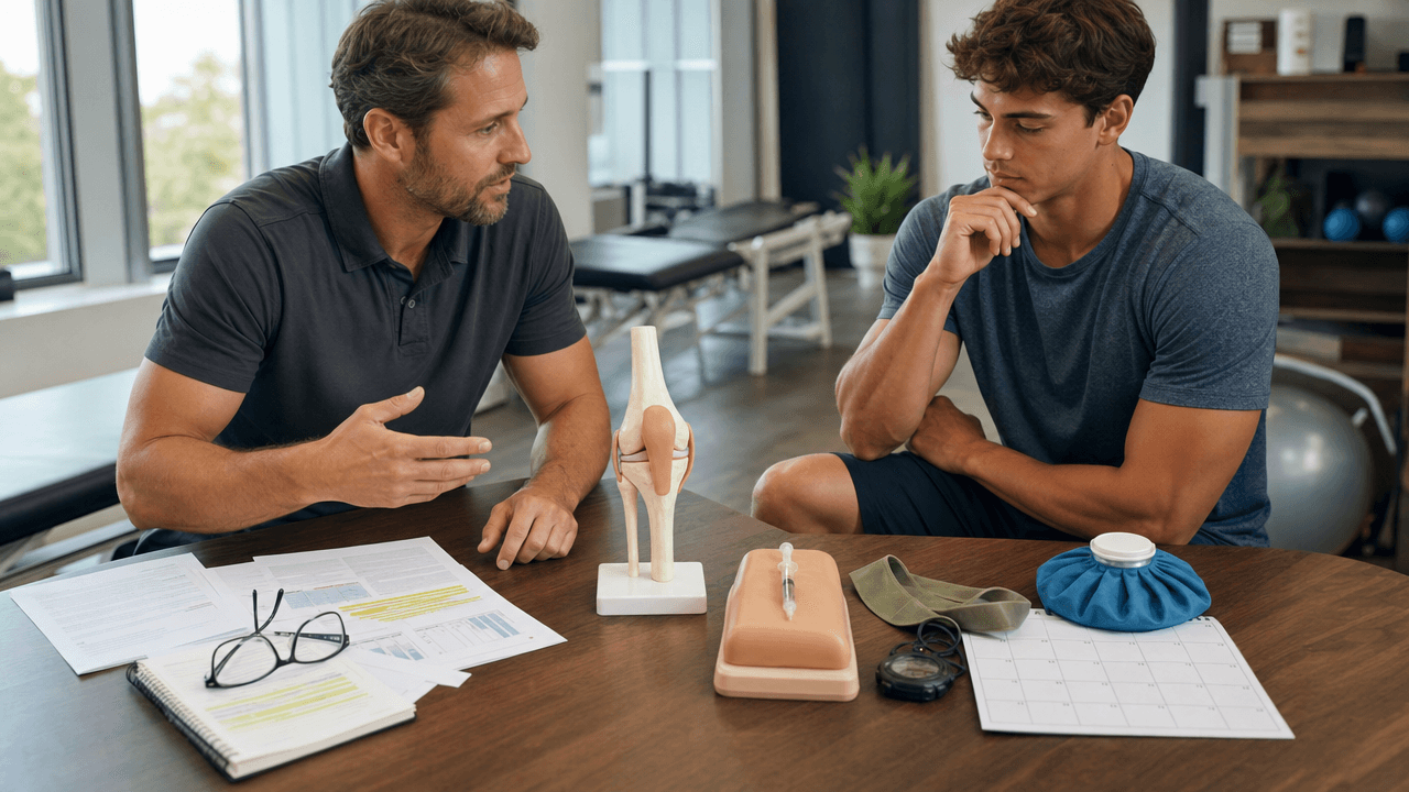 BPC-157 Review: What the Human Data Actually Adds to Recovery Conversations: Why BPC-157 keeps showing up in recovery searches