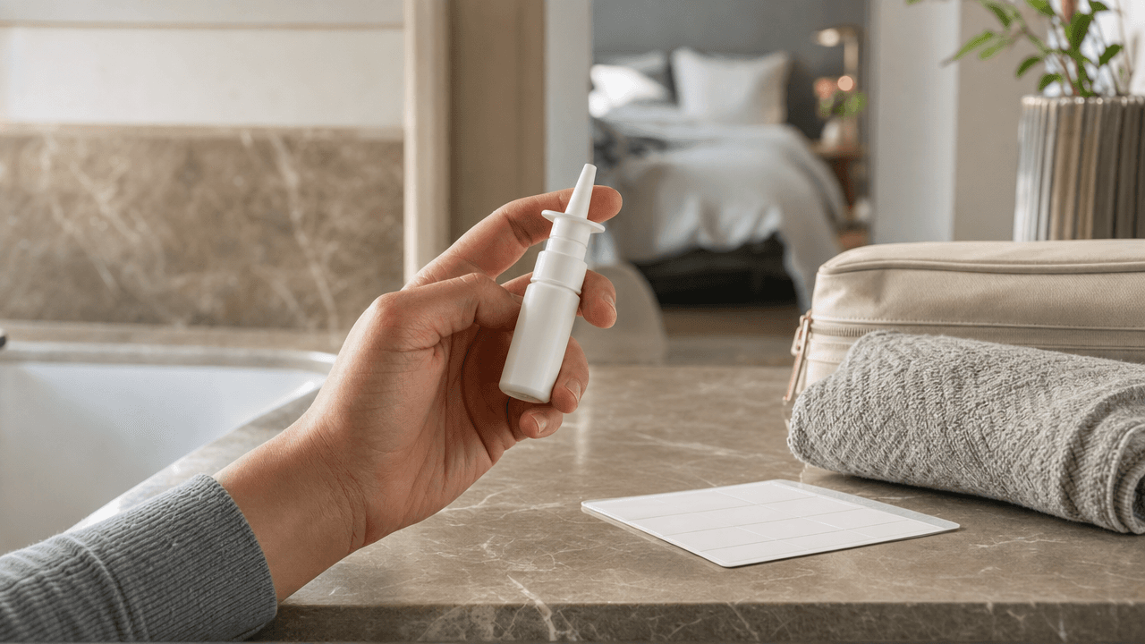 PT-141 Nasal Spray: The Dosing Routine That Shapes Results
