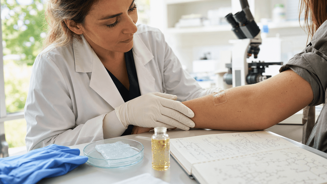 GHK-Cu’s Skin-Repair Case Just Got Stronger: What the new GHK-Cu paper actually adds