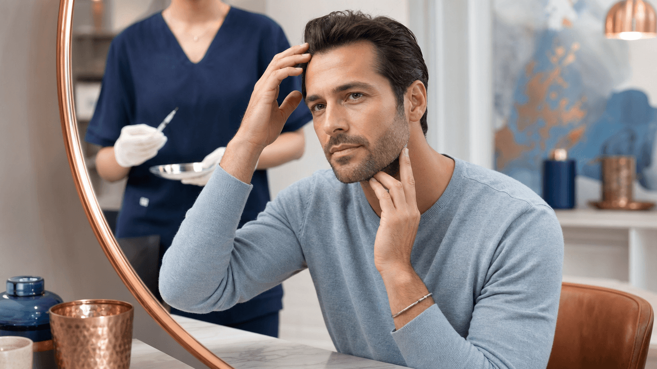 GHK-Cu Injections, Explained for Smoother Skin and Hair Goals