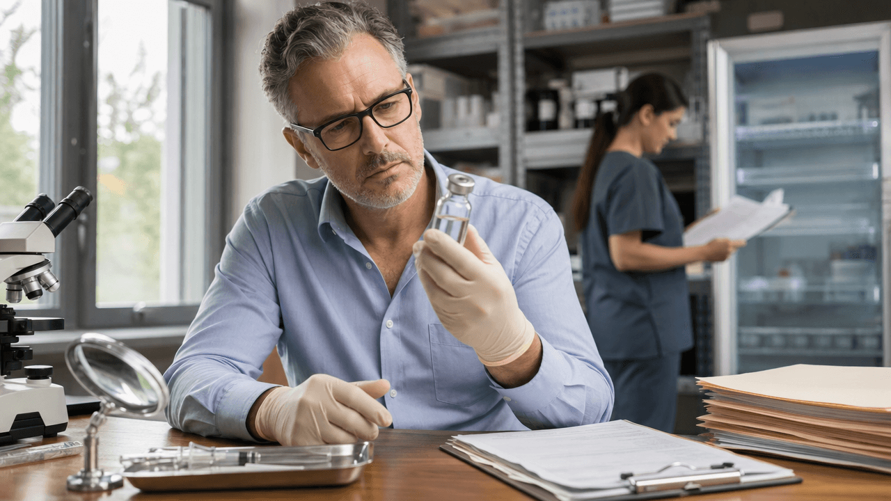 Follistatin 344 Dosage: The Protocol Questions That Matter: What the evidence and sourcing picture actually look like