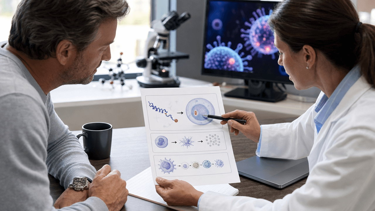 LL-37 Just Got a New Immune-Activation Angle: Why this matters for longevity-minded immune support