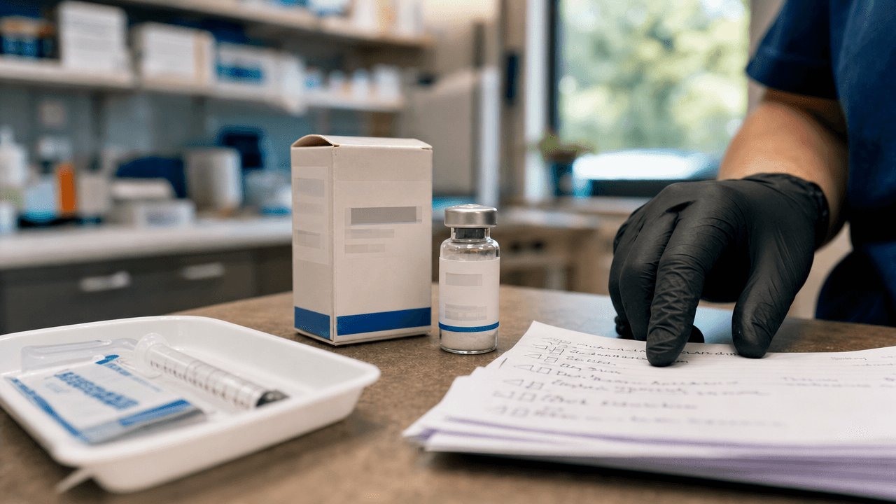 Ipamorelin Dosage: The Routine Questions That Actually Matter: How ipamorelin is usually structured in practice