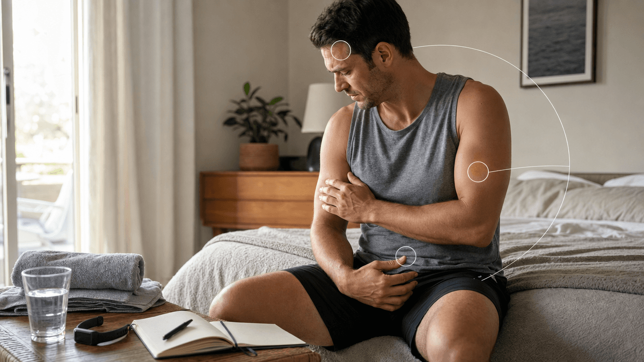 What Sermorelin Side Effects Mean for Your Recovery Routine: What sermorelin side effects usually feel like